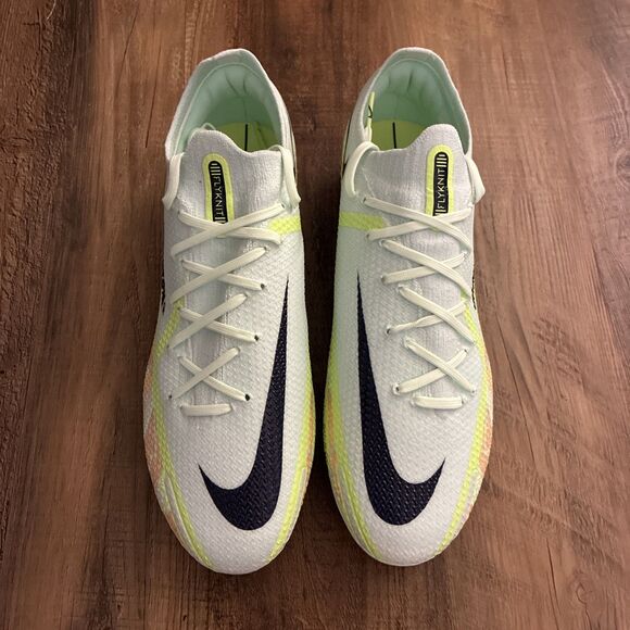Nike Phantom GT2 Elite FG Bonded Pack Men Size 8 Soccer Cleats CZ9890-344 main image 4